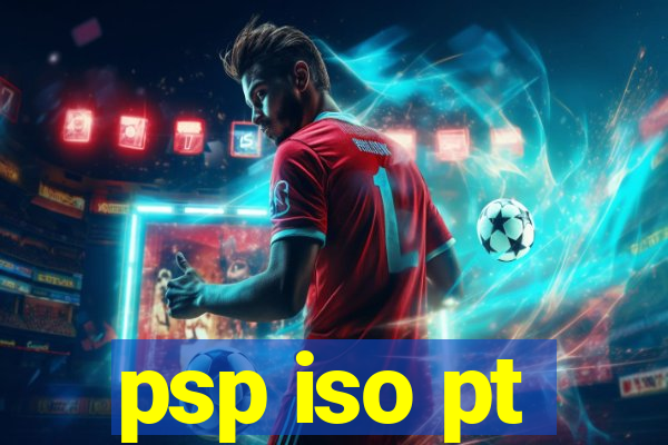 psp iso pt-br